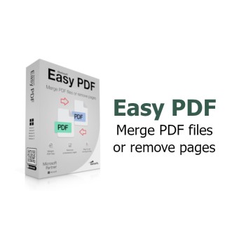 Abelssoft Easy PDF Lifetime / 1 Key GLOBAL